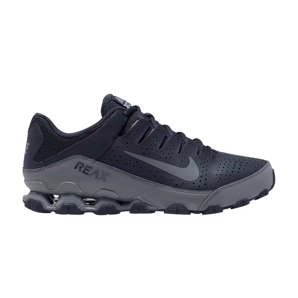 Nike Reax 8 TR Dark Obsidian Grey