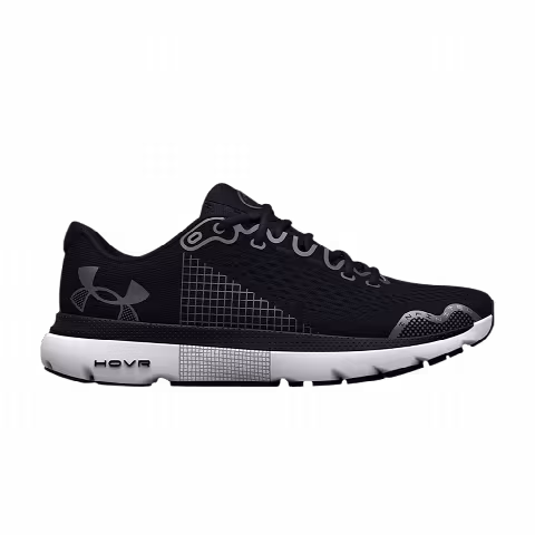 Under Armour Wmns HOVR Infinite 4 'Black White'