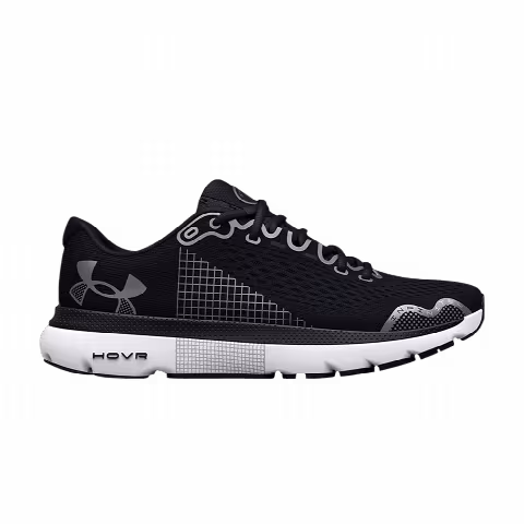 Under Armour HOVR Infinite 4 'Black White'