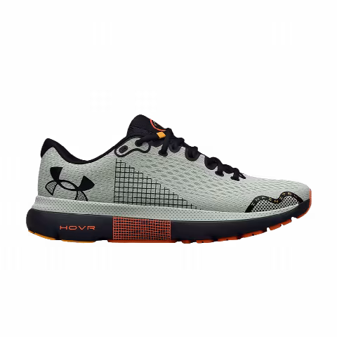 Under Armour HOVR Infinite 4 'Illusion Green Orange'