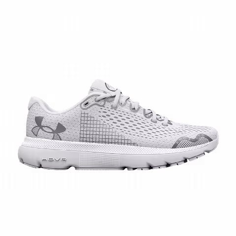 Under Armour Wmns HOVR Infinite 4 'White Halo Grey'
