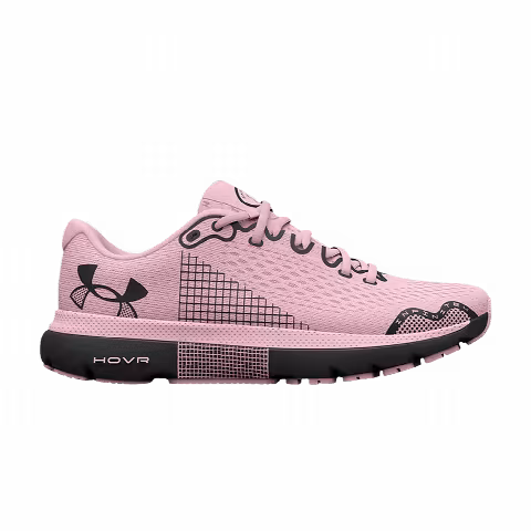 Under Armour Wmns HOVR Infinite 4 'Prime Pink'