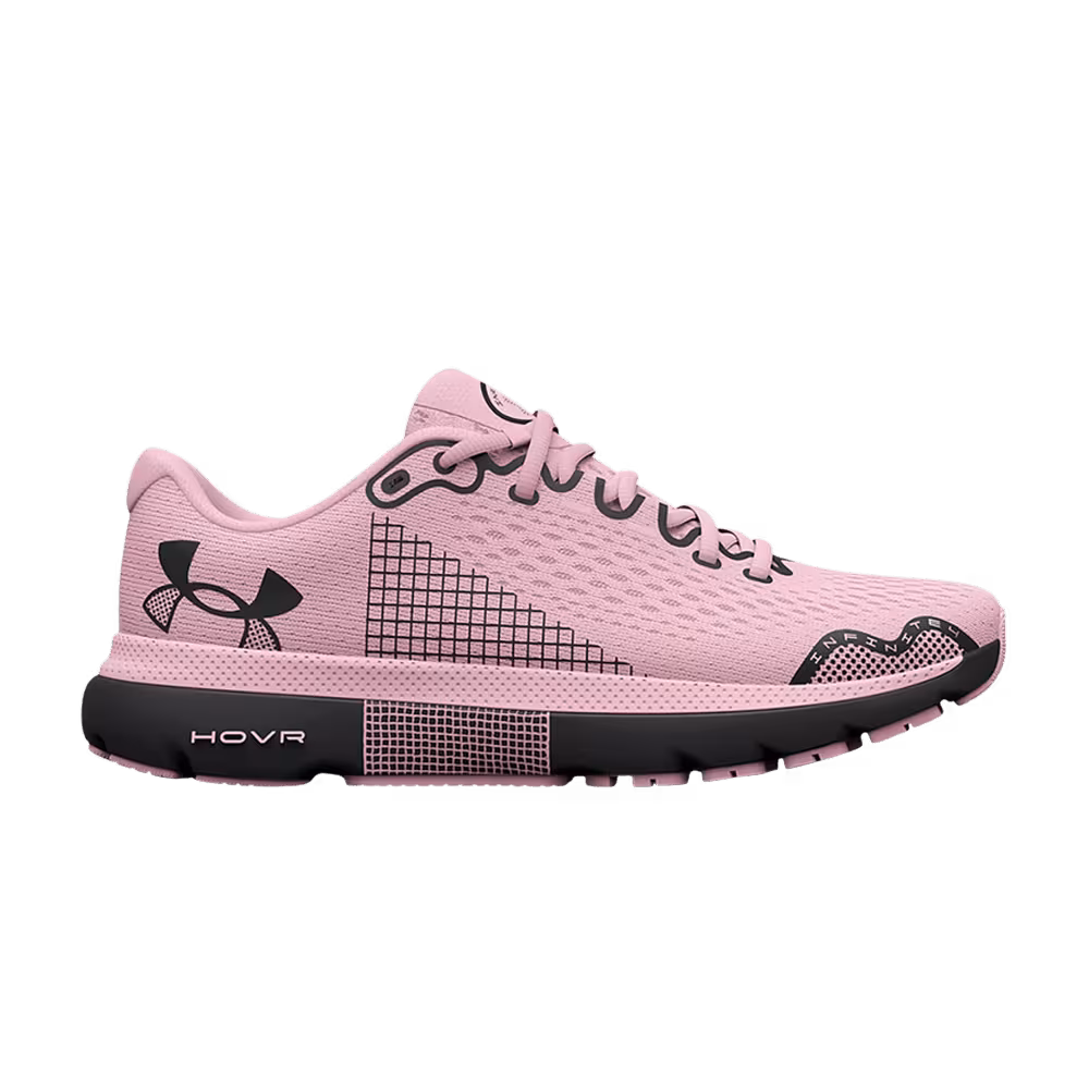 Under Armour Women's HOVR Infinite 4 Prime Pink