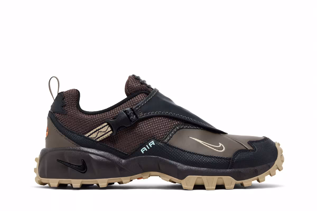 Nike ACG Phassad Ironstone and Black, view 2