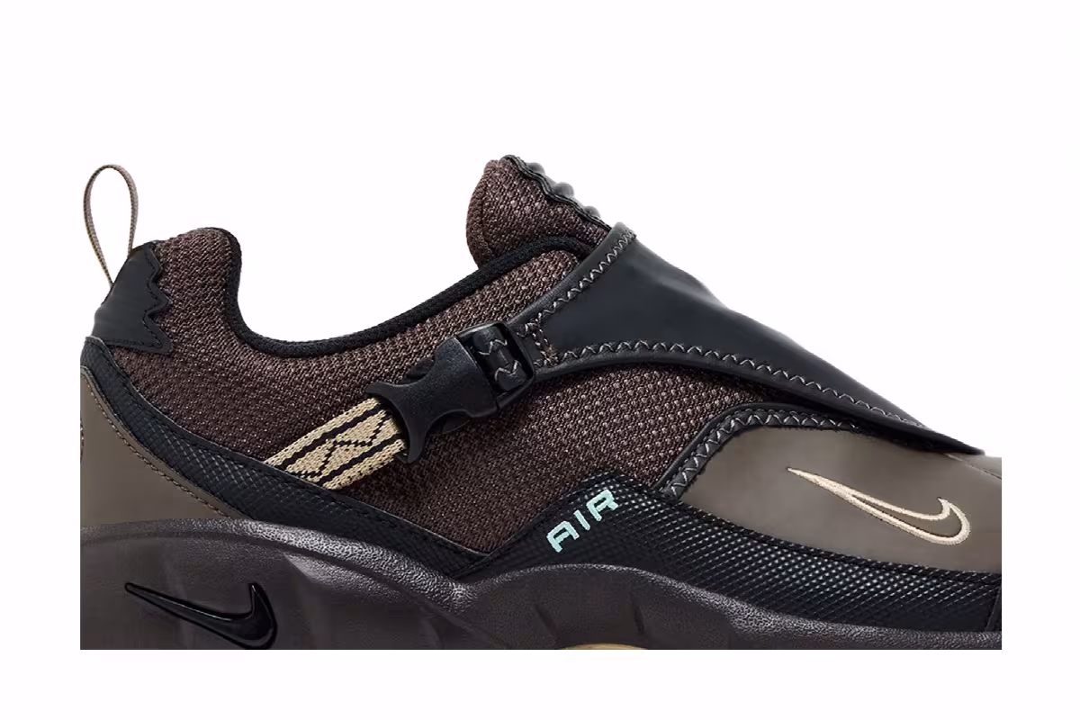 Nike ACG Phassad Ironstone and Black, view 3