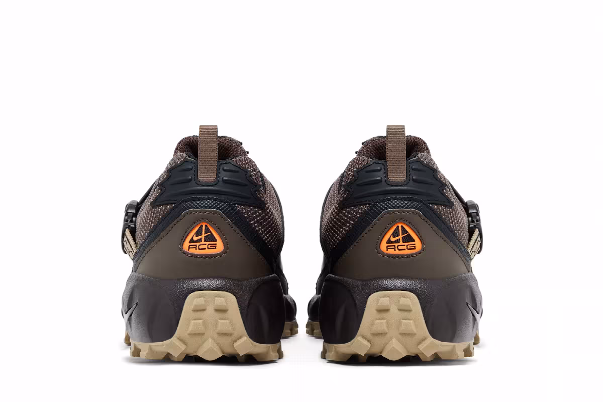 Nike ACG Phassad Ironstone and Black, view 7