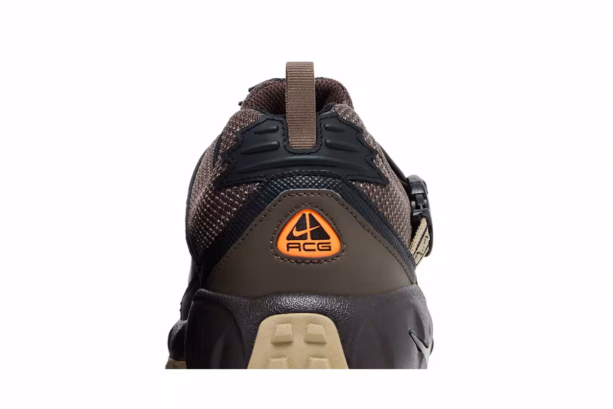 Nike ACG Phassad Ironstone and Black, view 8