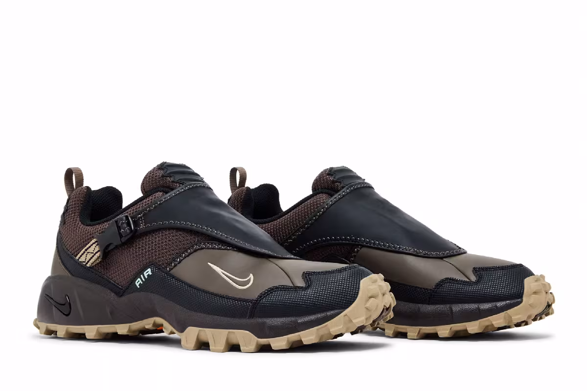 Nike ACG Phassad Ironstone and Black, view 9