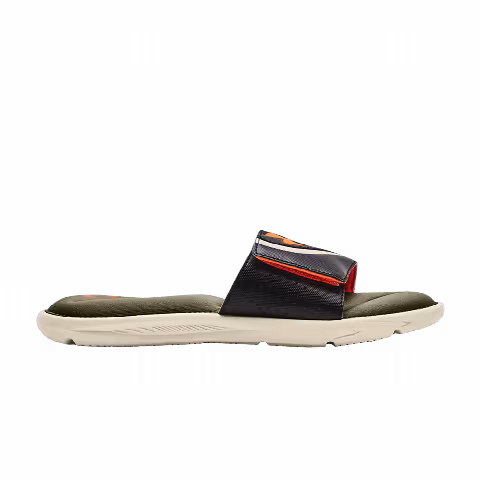 Under Armour Ignite 6 Slide 'Jet Grey Stone'