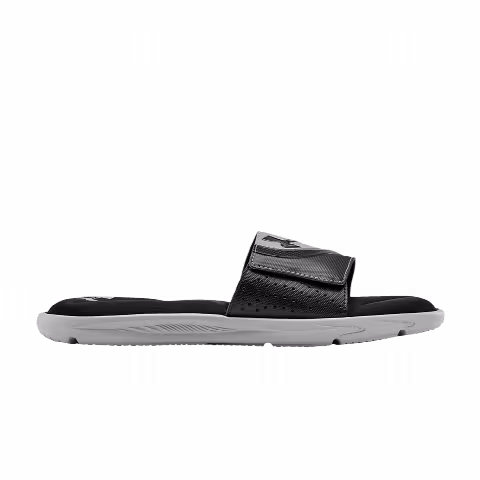 Under Armour Ignite VI Slide 'Black Steel'