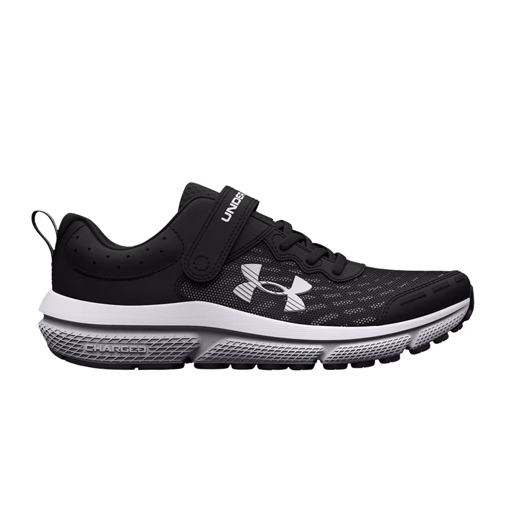 Under Armour Assert 10 AC PS Black White