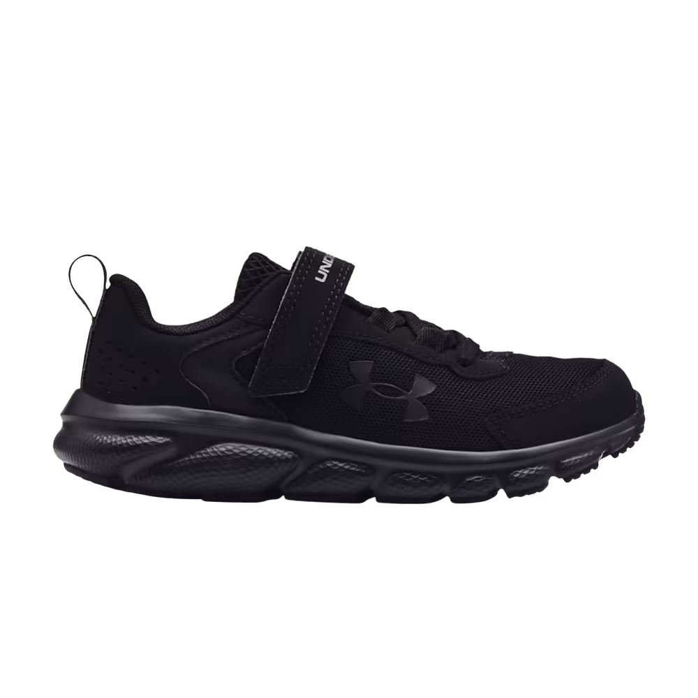 Under Armour Assert 9 AC PS Black