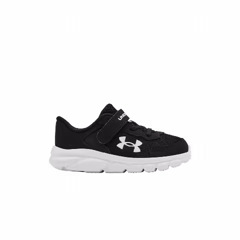 Under Armour Assert 9 AC TD 'Black White'