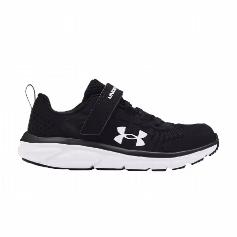 Under Armour Assert 9 AC PS 'Black White'