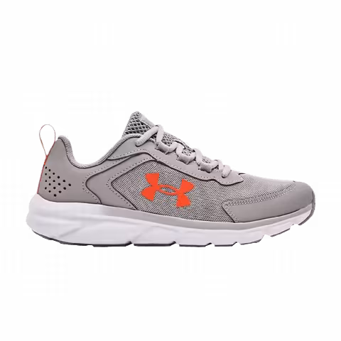 Under Armour Assert 9 GS 'Grey Wolf'