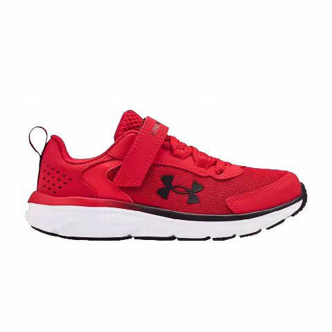 Under Armour Assert 9 AC PS 'Red White'