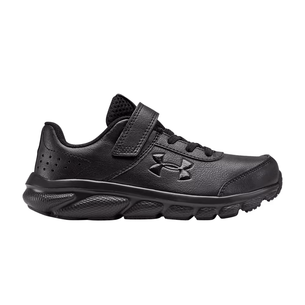 Under Armour Assert 8 AC PS Black