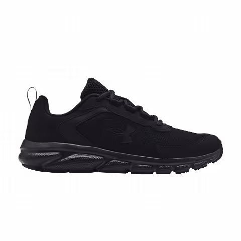 Under Armour Assert 9 GS 'Black'