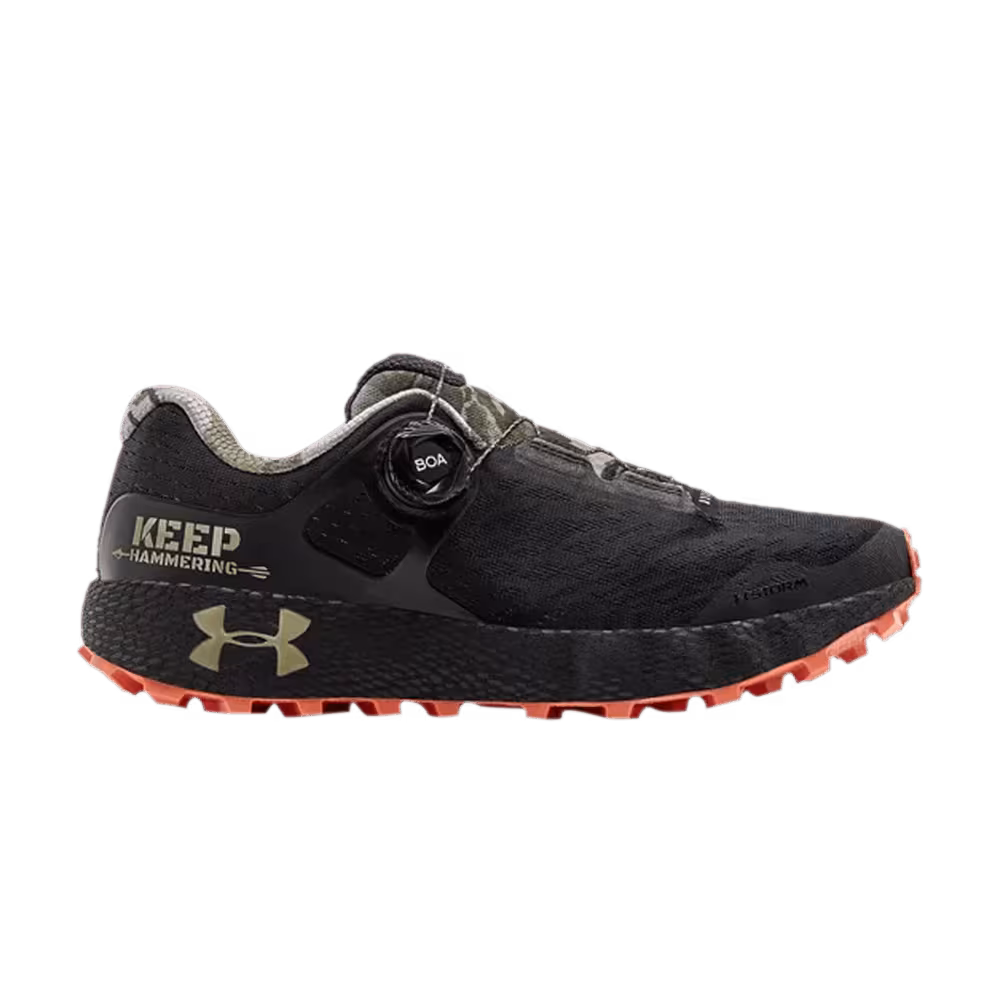 Under Armour HOVR Machina Off Road CH1 Keep Hammering