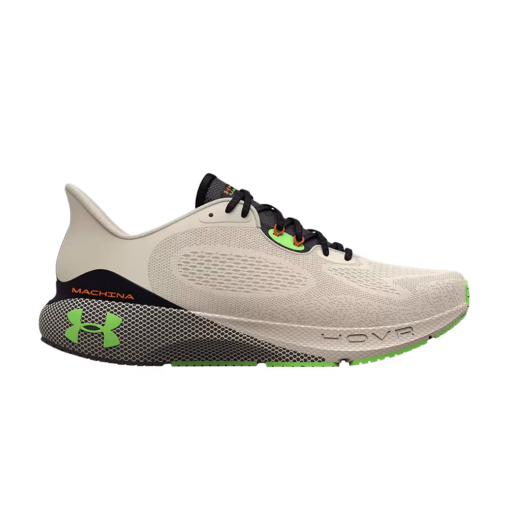 Under Armour HOVR Machina 3 Stone Jet Grey