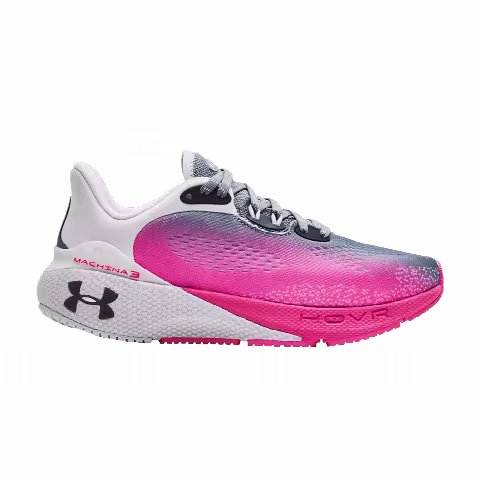 Under Armour Wmns HOVR Machina 3 Daylight 'White Electro Pink'