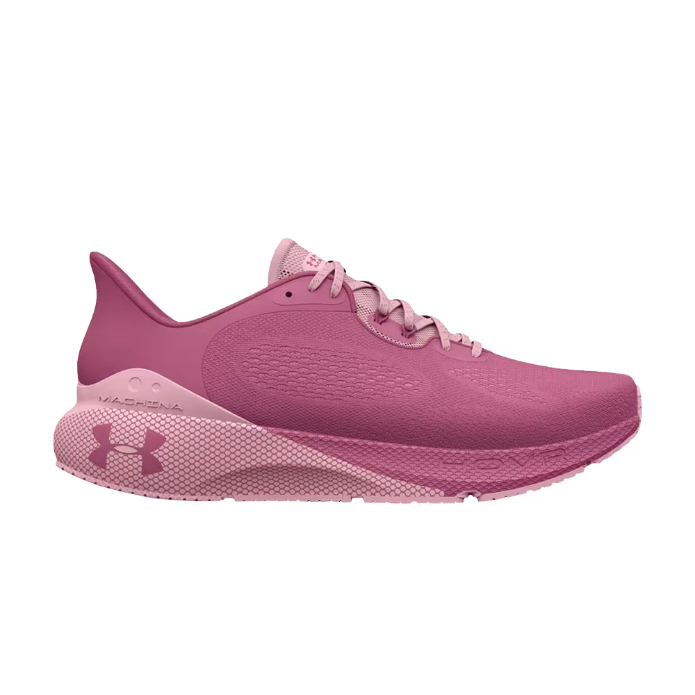 Under Armour Women's HOVR Machina 3 Pace Pink