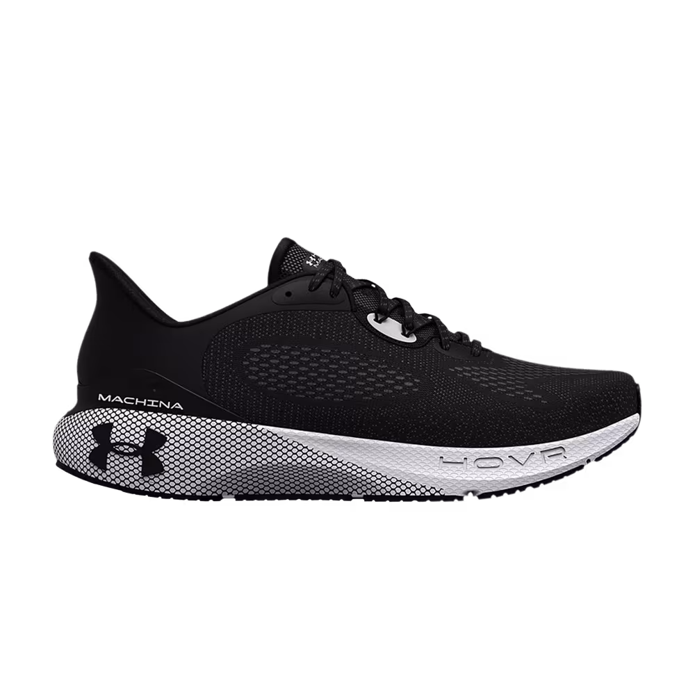 Under Armour HOVR Machina 3 Black White
