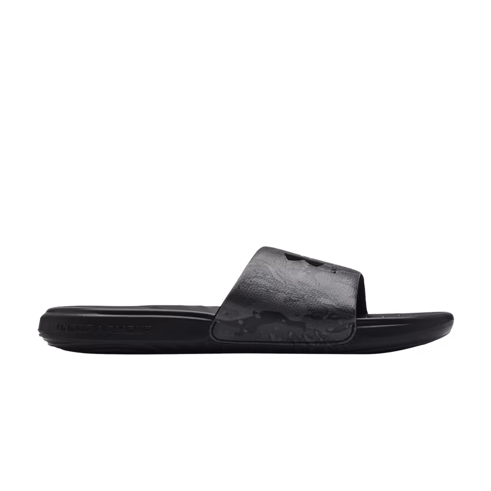 Under Armour Ansa Graphic Slide Digital Camo
