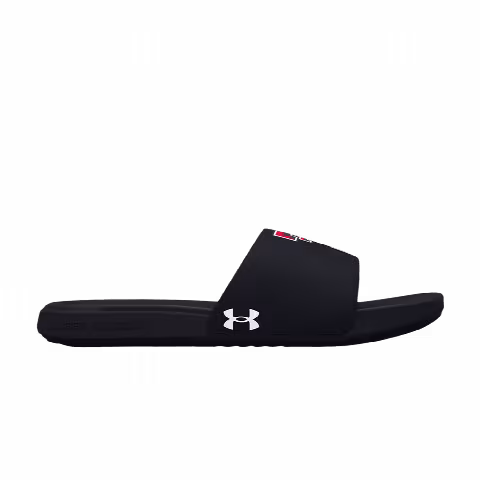 Under Armour Ansa Collegiate Slide 'Texas Tech'
