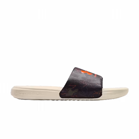 Under Armour Ansa Graphic Slide 'Black Stone'
