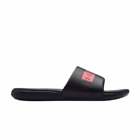 Under Armour Ansa Graphic Slide 'Black Beta'
