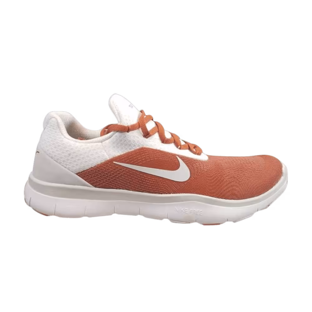 Nike Free Trainer V7 Week Zero Texas Longhorns