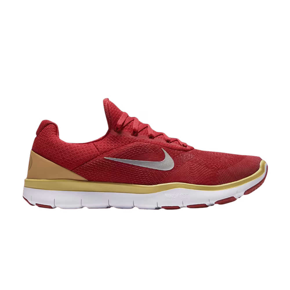 Nike Free Trainer V7 NFL 49ers