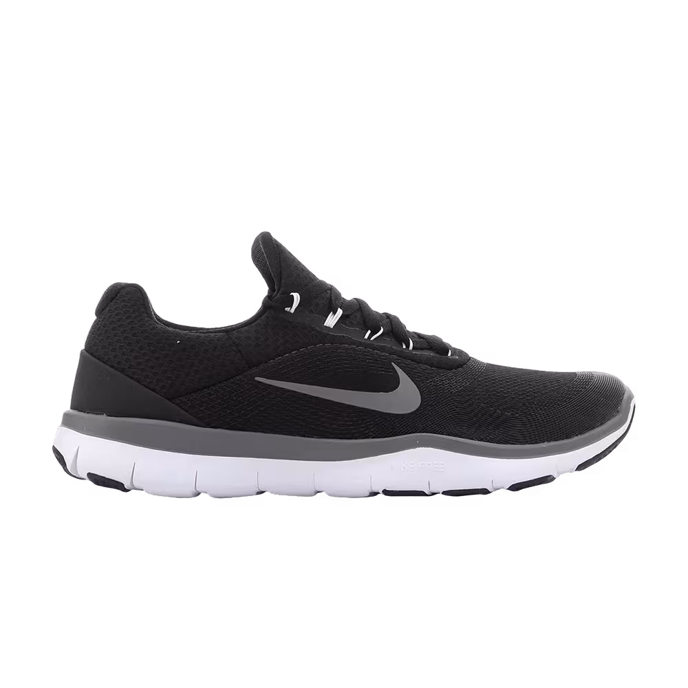Nike Free Training V7 Black Dark Grey