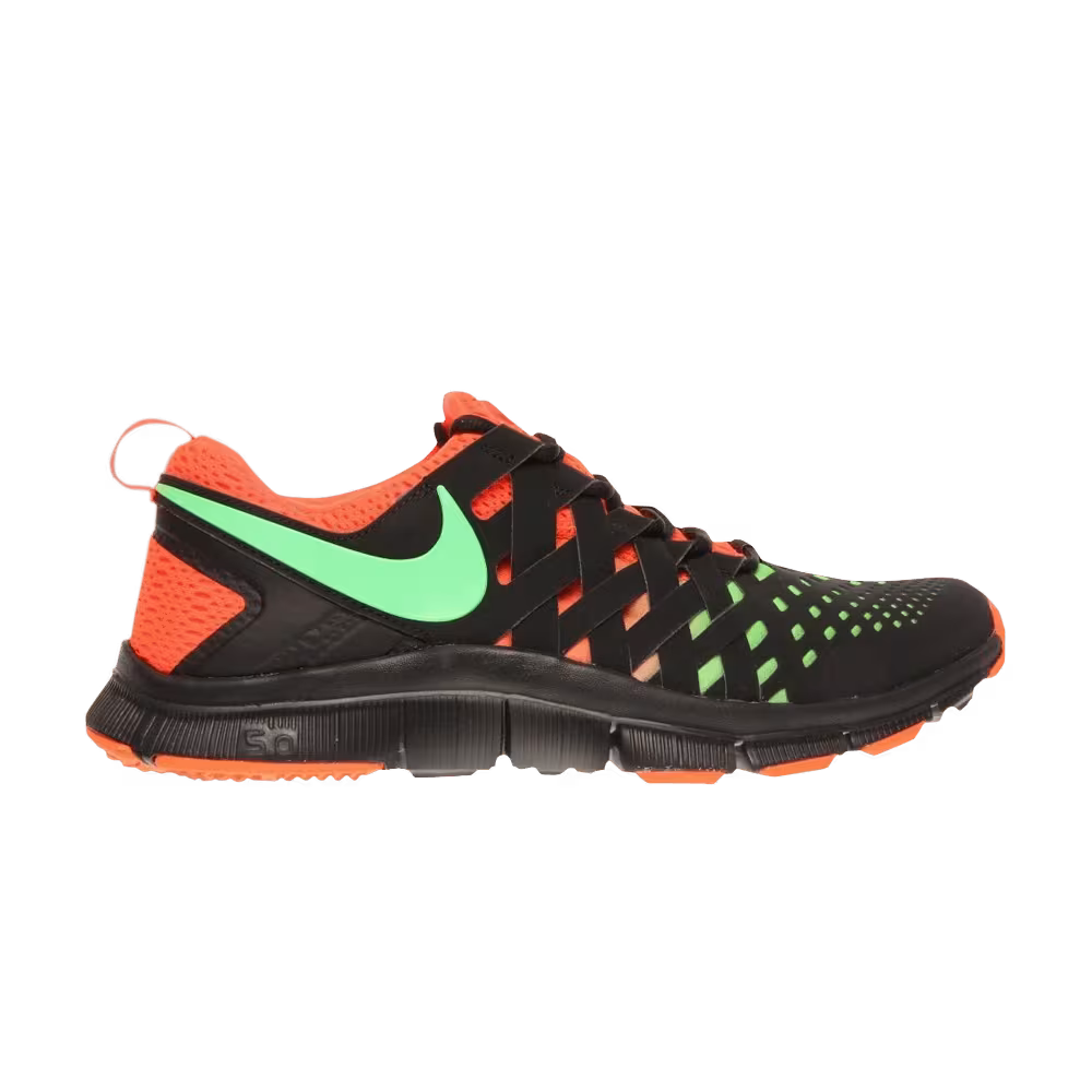 Nike Free Trainer 5.0 NRG Black Neon Crimson