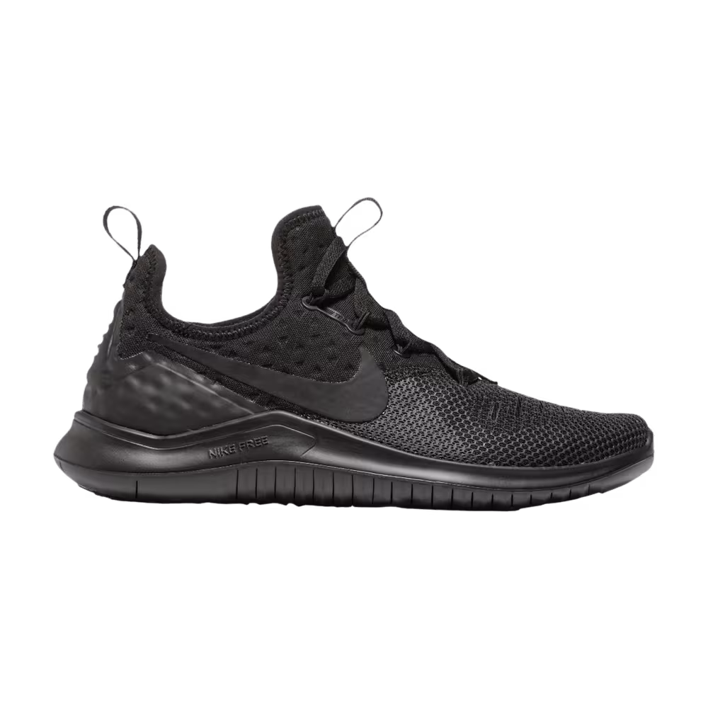 Nike Women's Free TR 8 Triple Black