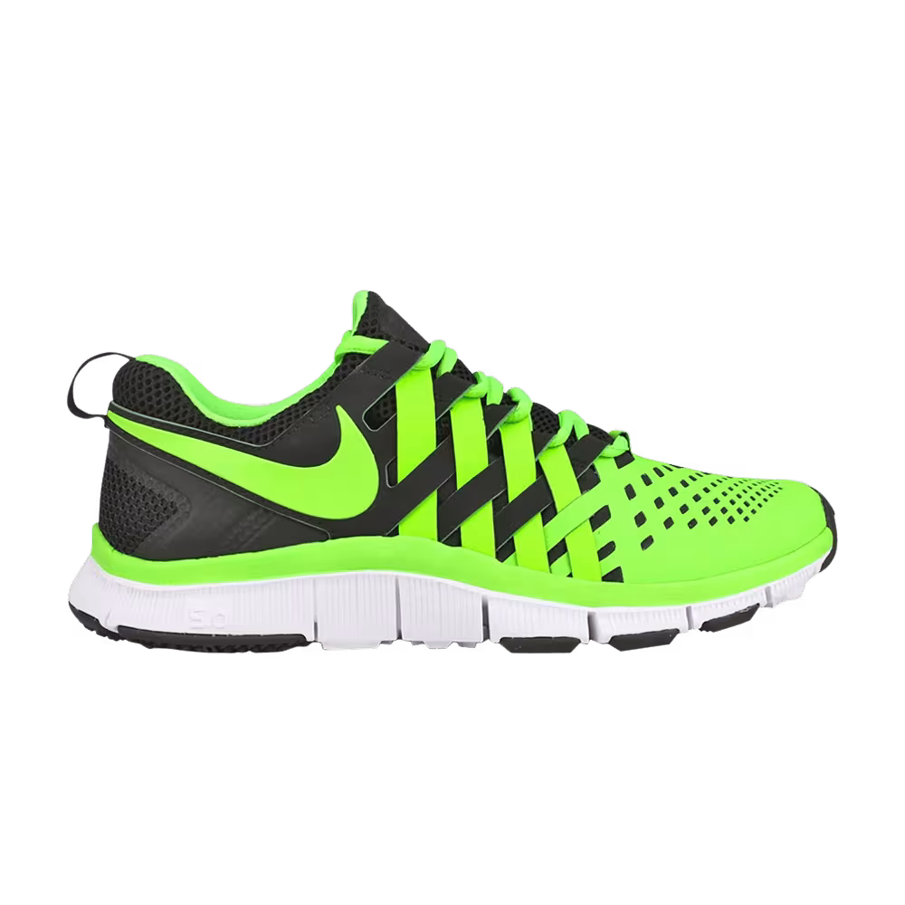 Nike Free Trainer 5.0 Black Flash Lime