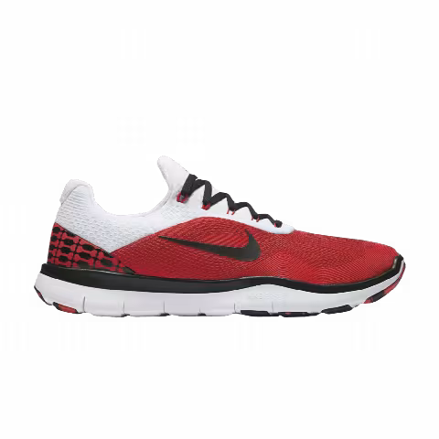 Nike Free Trainer V7 Week Zero 'University Red Black'