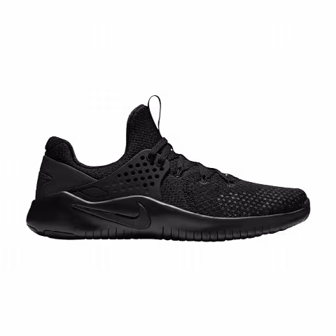 Nike Free TR V8 'Triple Black'