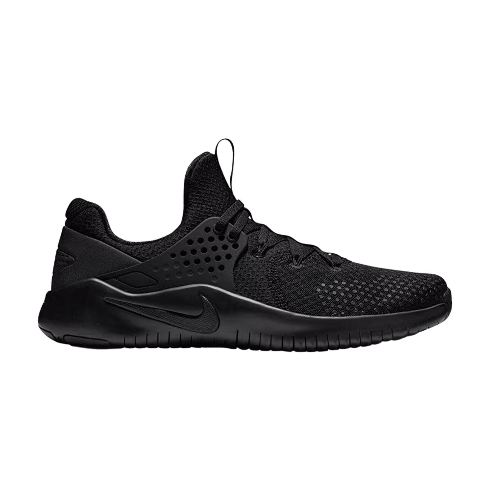 Nike Free TR V8 Triple Black