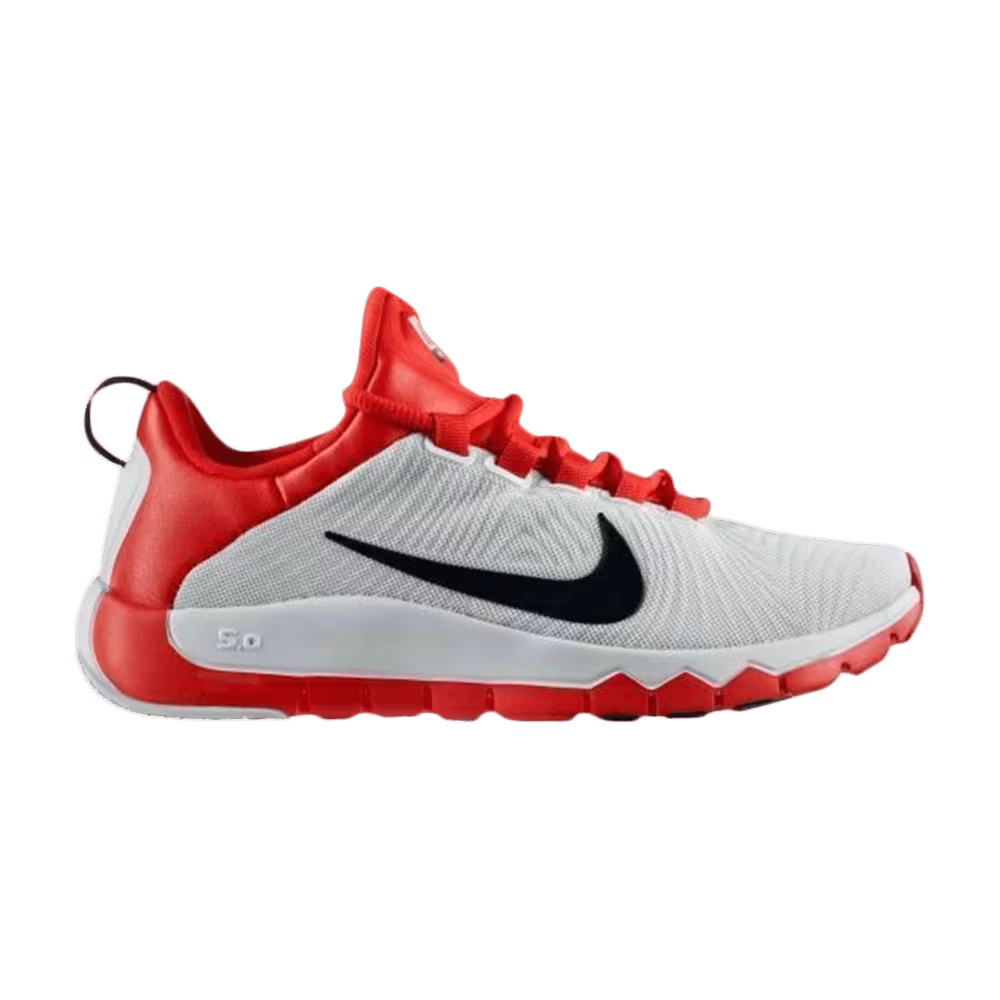 Nike Free Trainer 5.0 V5 Light Crimson