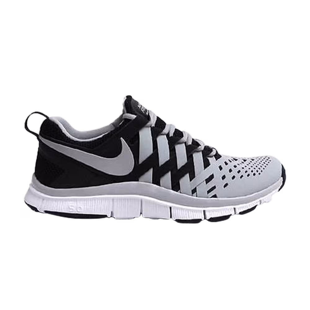 Nike Free Trainer 5.0 Grey Black