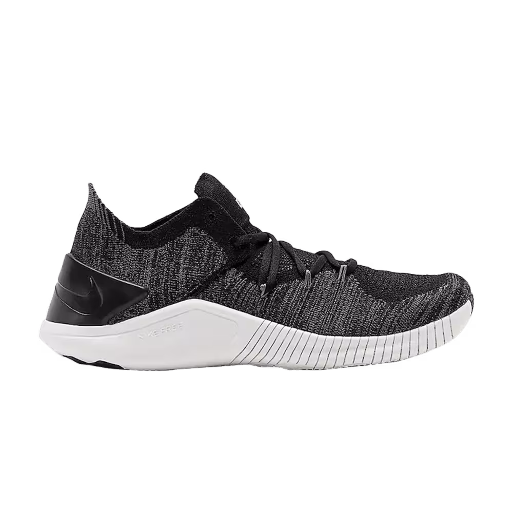 Nike Women's Free TR Flyknit 3 Black Dark Grey