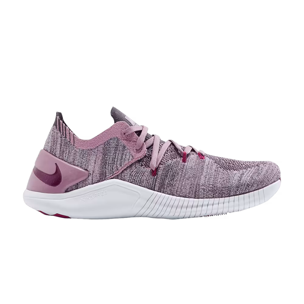 Nike Women's Free TR Flyknit 3 Plum Dust