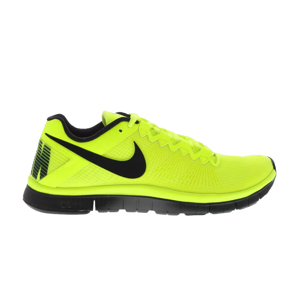 Nike Free Trainer 3.0 Volt Black