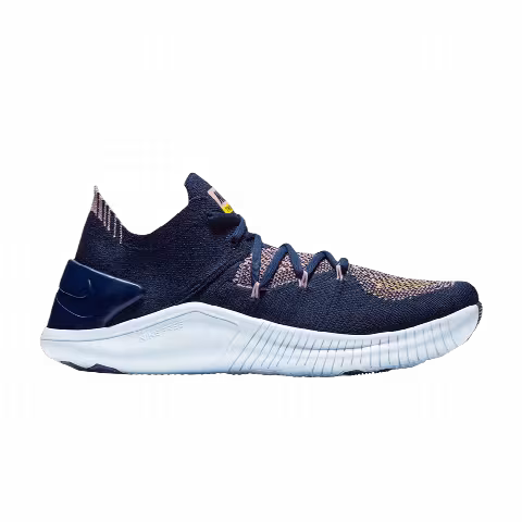 Nike Wmns Free TR Flyknit 3 'College Navy'