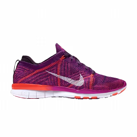 Nike Wmns Free TR Flyknit 'Hyper Violet'