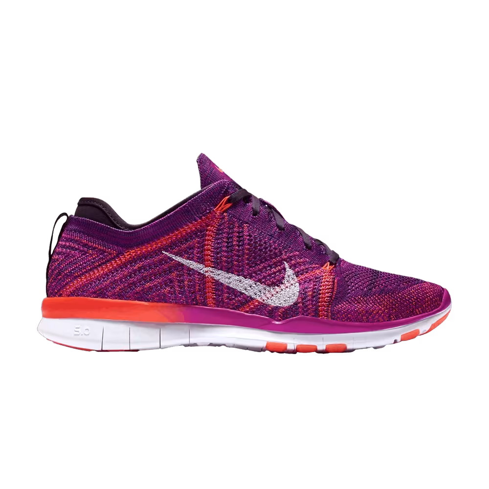 Nike Women's Free TR Flyknit Hyper Violet