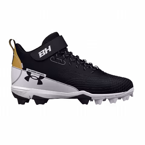 Under Armour Harper 7 Mid RM 'Black Gold'