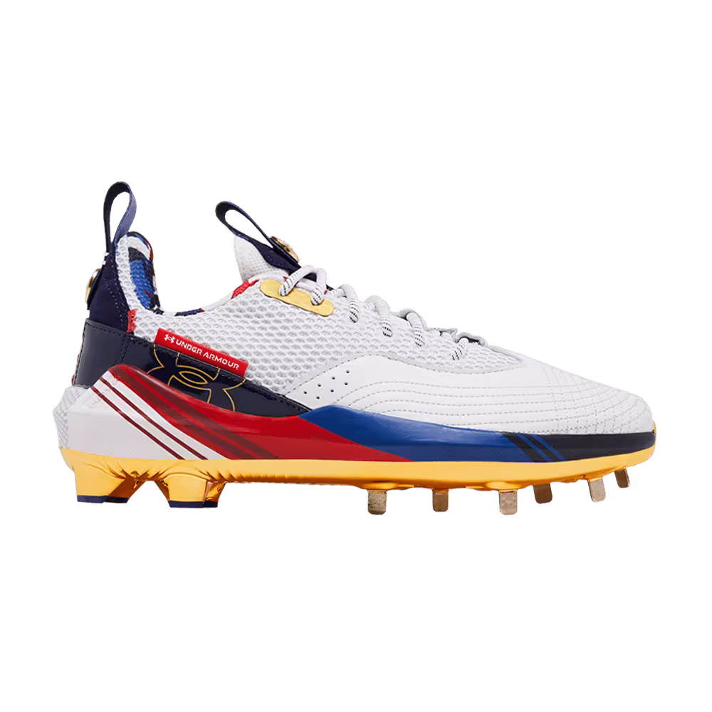Under Armour Harper 7 Low ST USA